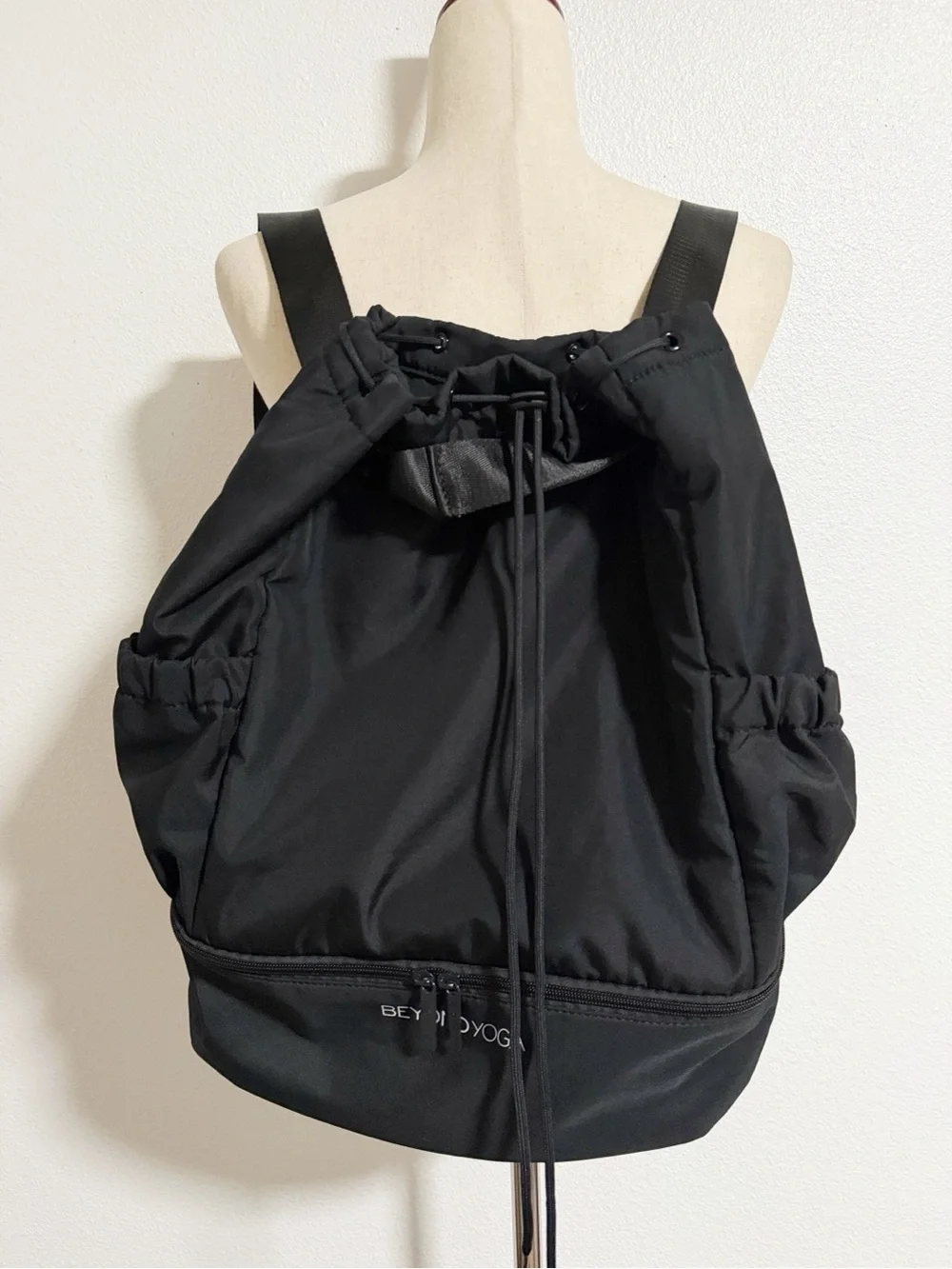 Beyond Yoga Convertible Gym Backpack Tote